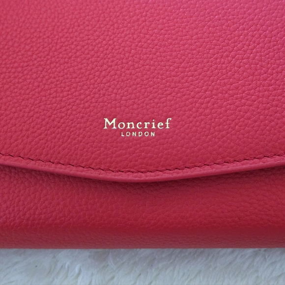 Moncrief "Tillie" Red♥️ Wallet - NIB - Picture 5 of 16